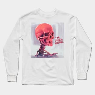 Public Nuisance Long Sleeve T-Shirt